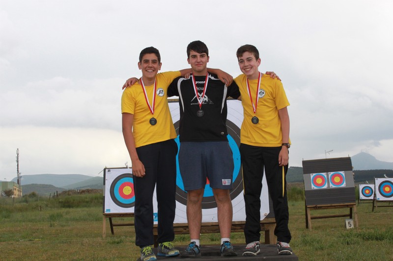 Jornada Final del Campeonato Navarro y Juegos Deportivos de Navarra